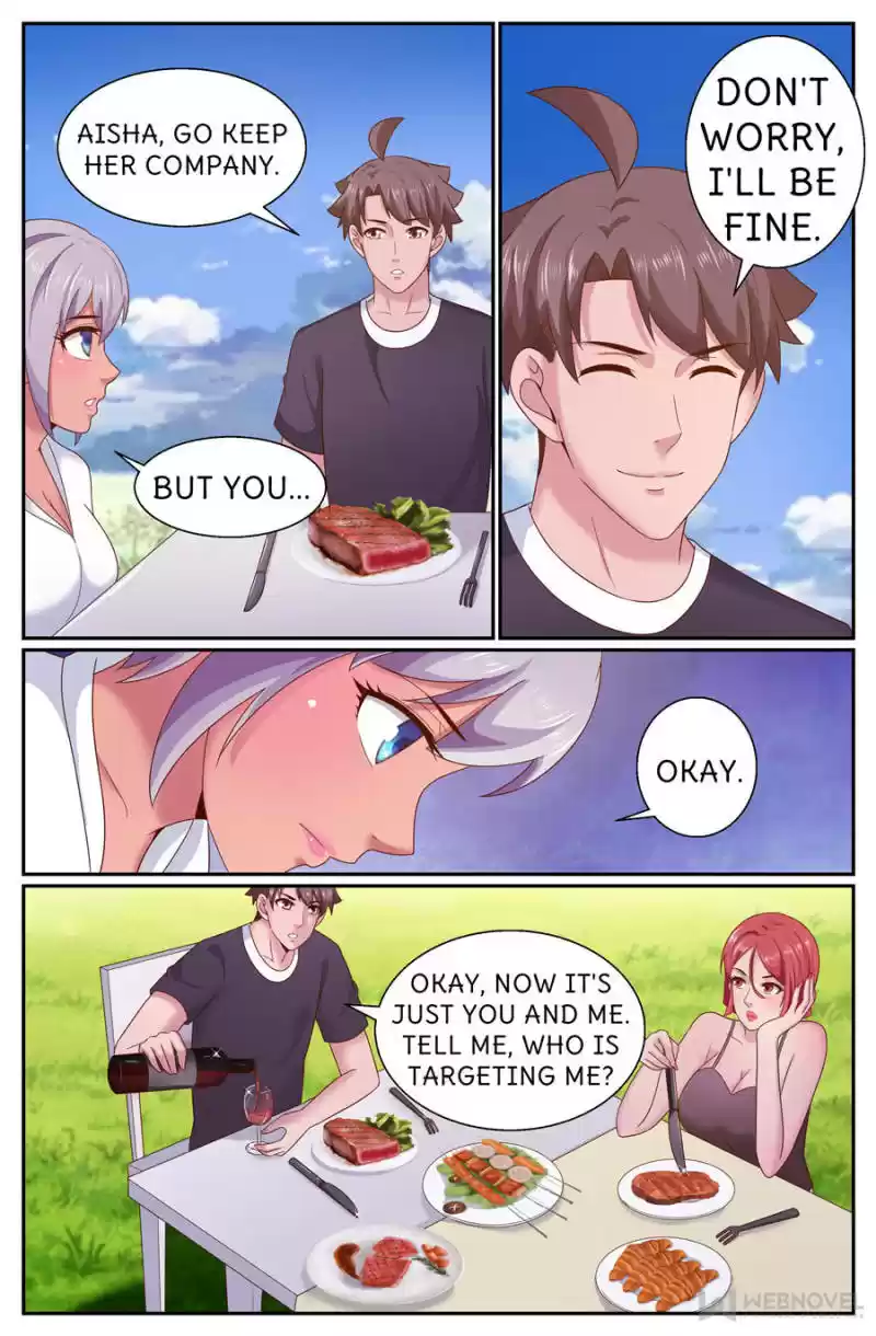 I Have A Mansion In The Post-Apocalyptic World Chapter 269