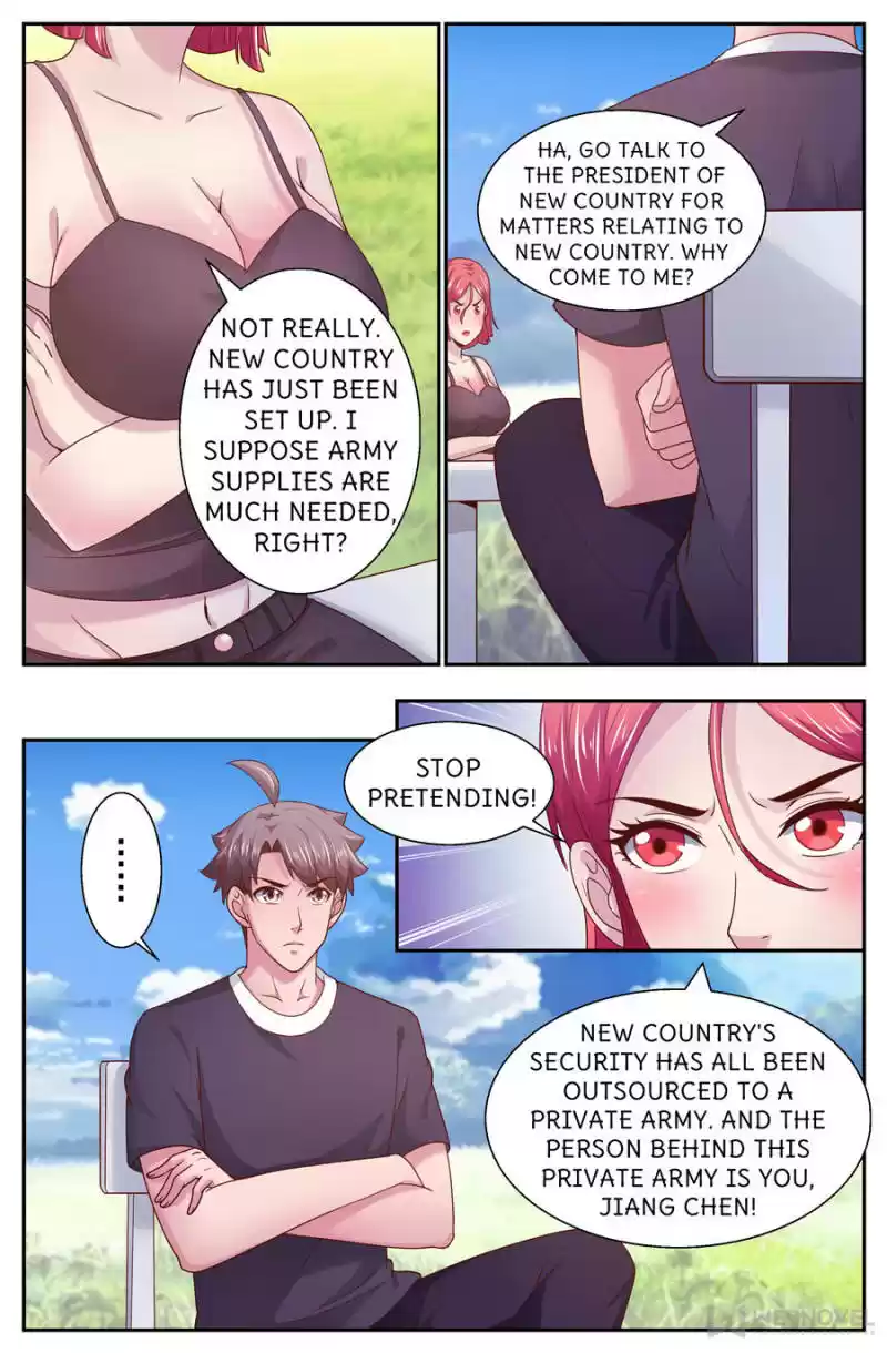 I Have A Mansion In The Post-Apocalyptic World Chapter 269