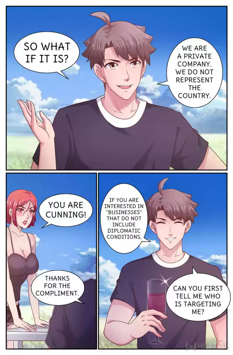 I Have A Mansion In The Post-Apocalyptic World Chapter 269