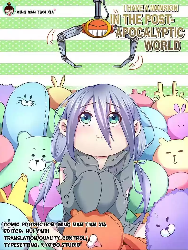 I Have a Mansion In The Post-Apocalyptic World Chapter 27: