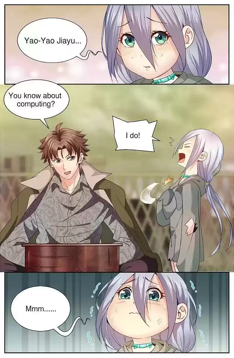 I Have a Mansion In The Post-Apocalyptic World Chapter 27: