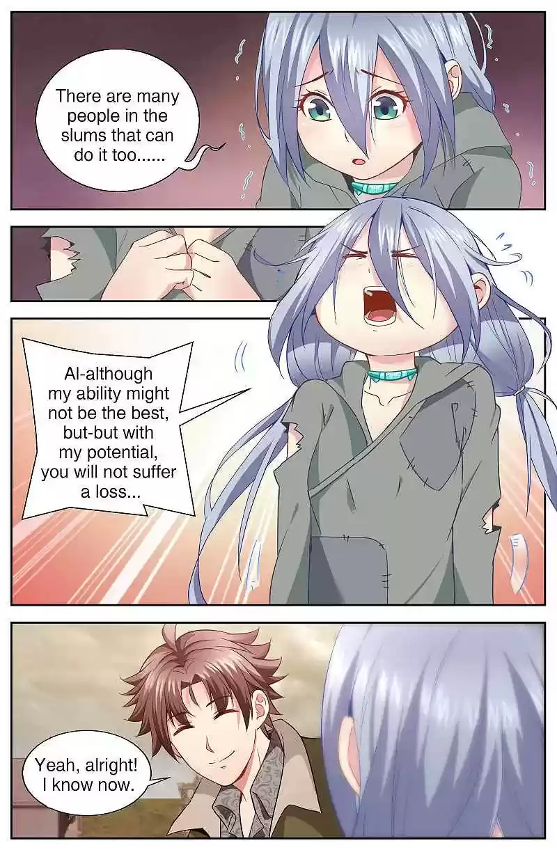 I Have a Mansion In The Post-Apocalyptic World Chapter 27: