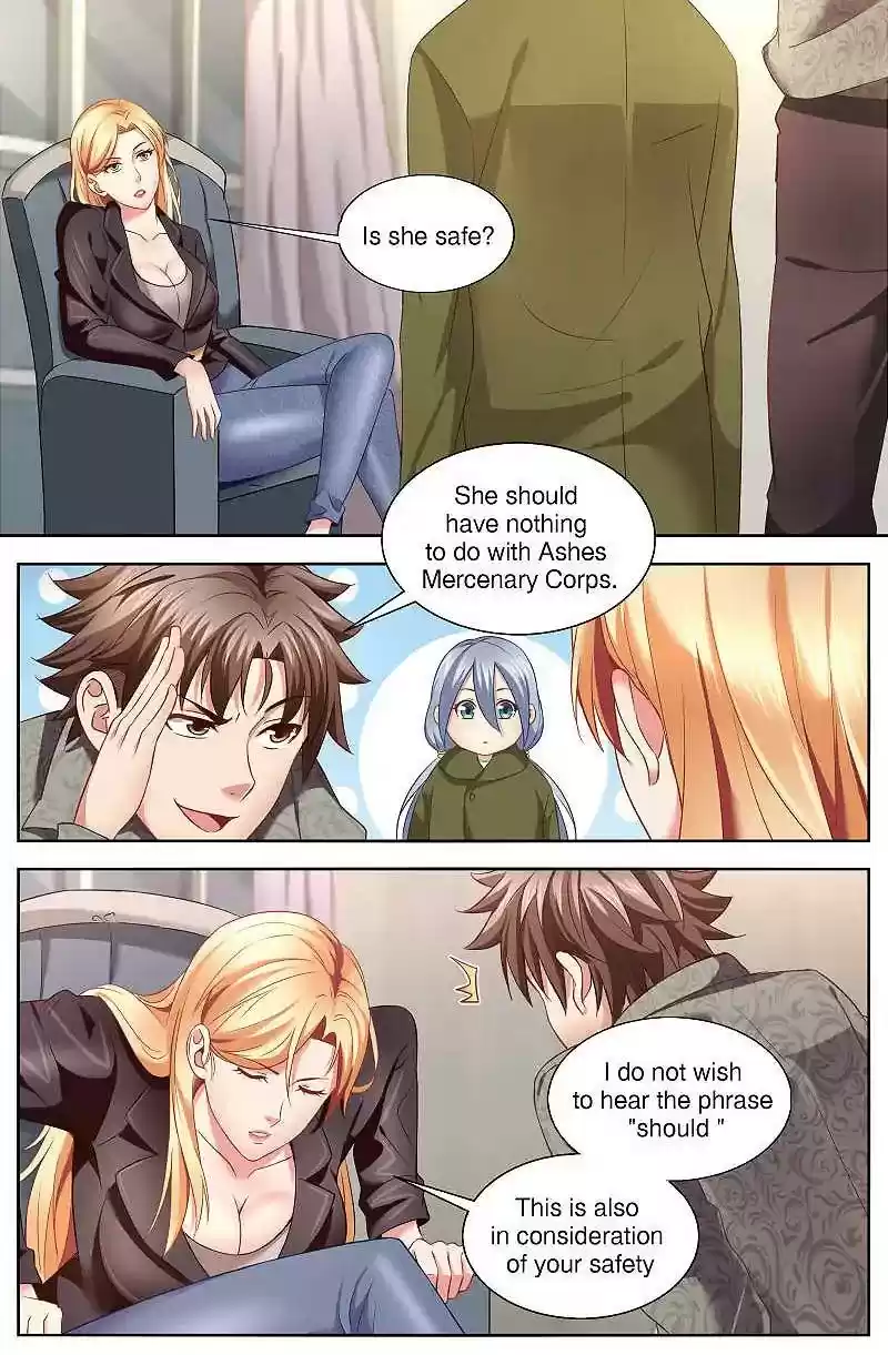 I Have a Mansion In The Post-Apocalyptic World Chapter 27: