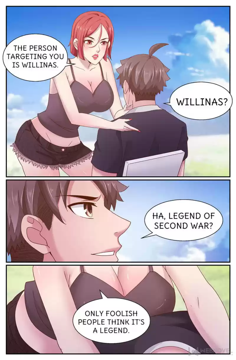 I Have A Mansion In The Post-Apocalyptic World Chapter 270