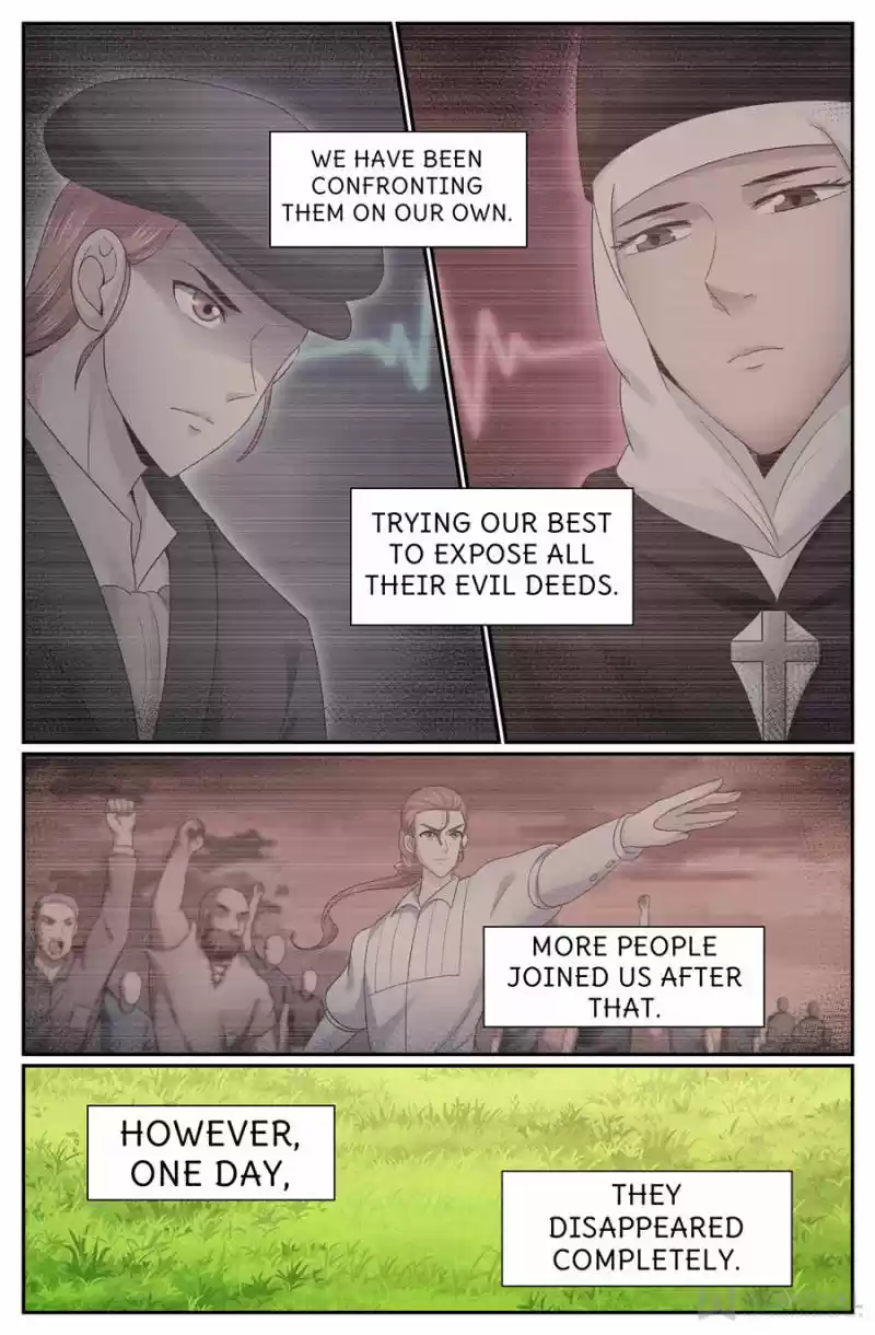 I Have A Mansion In The Post-Apocalyptic World Chapter 270