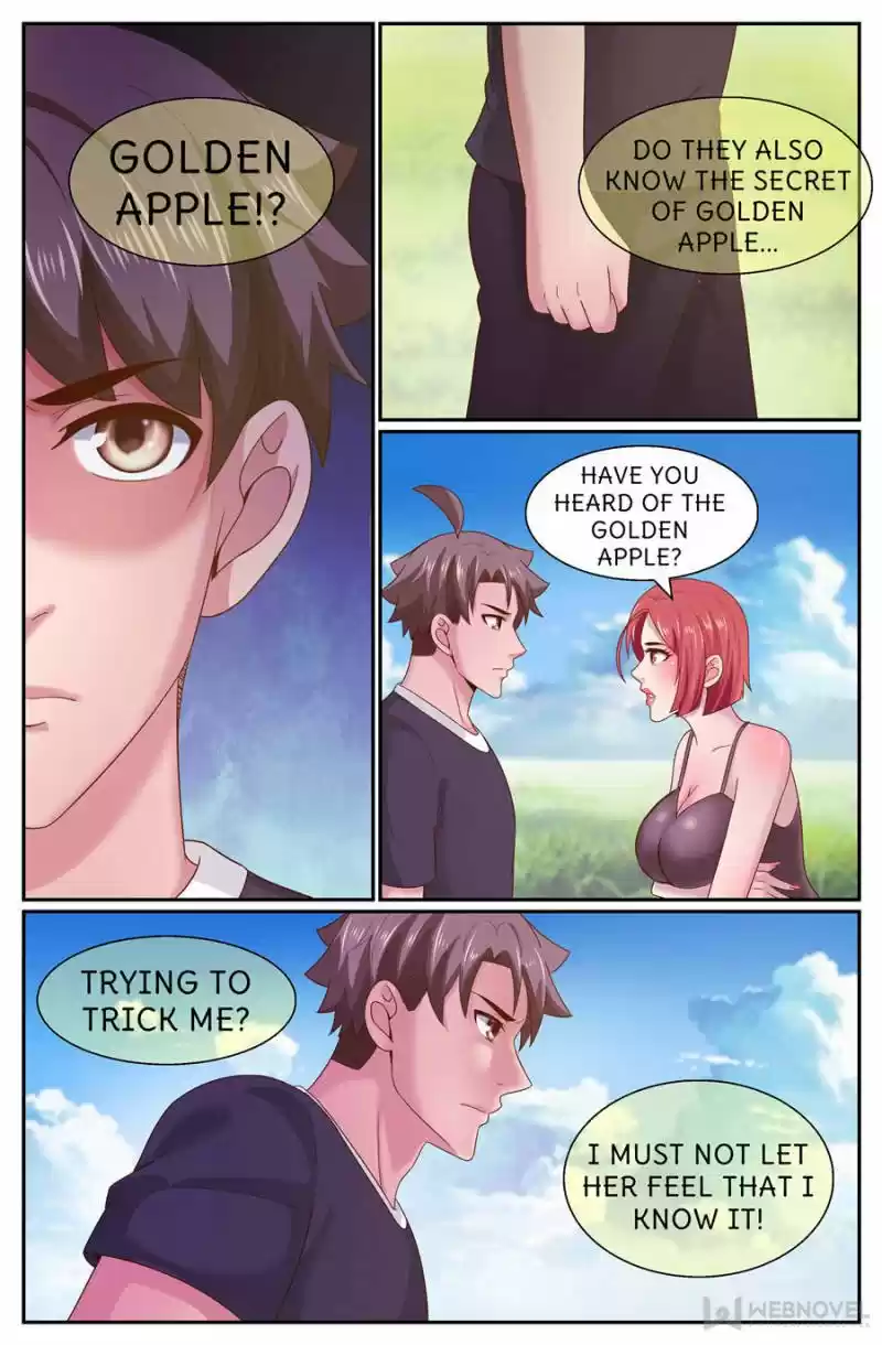 I Have A Mansion In The Post-Apocalyptic World Chapter 270