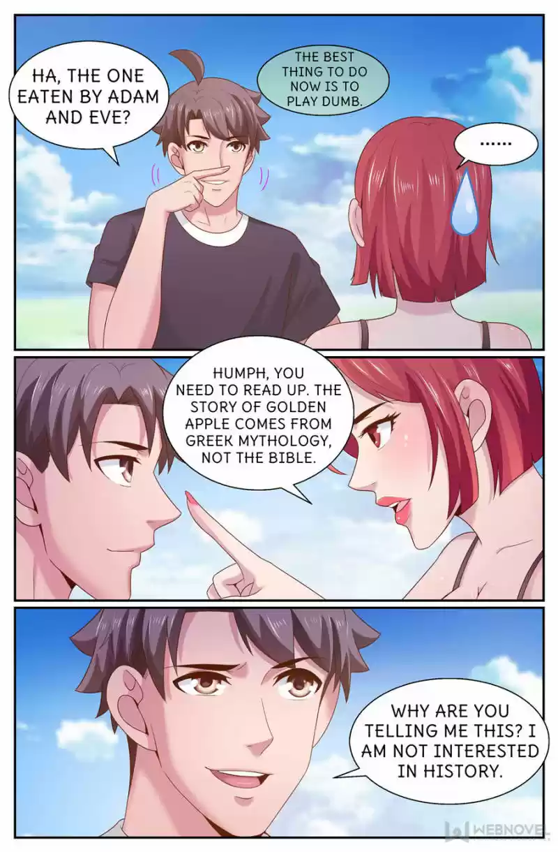 I Have A Mansion In The Post-Apocalyptic World Chapter 270