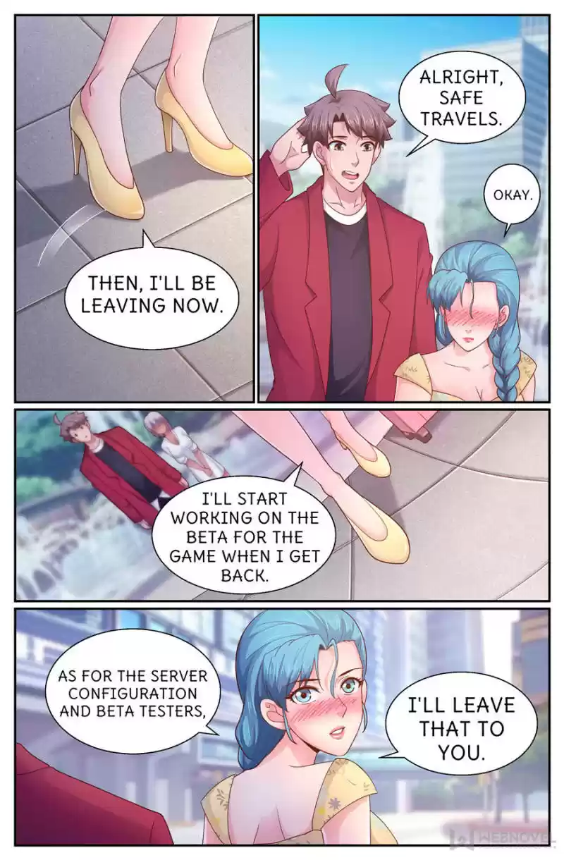 I Have A Mansion In The Post-Apocalyptic World Chapter 271