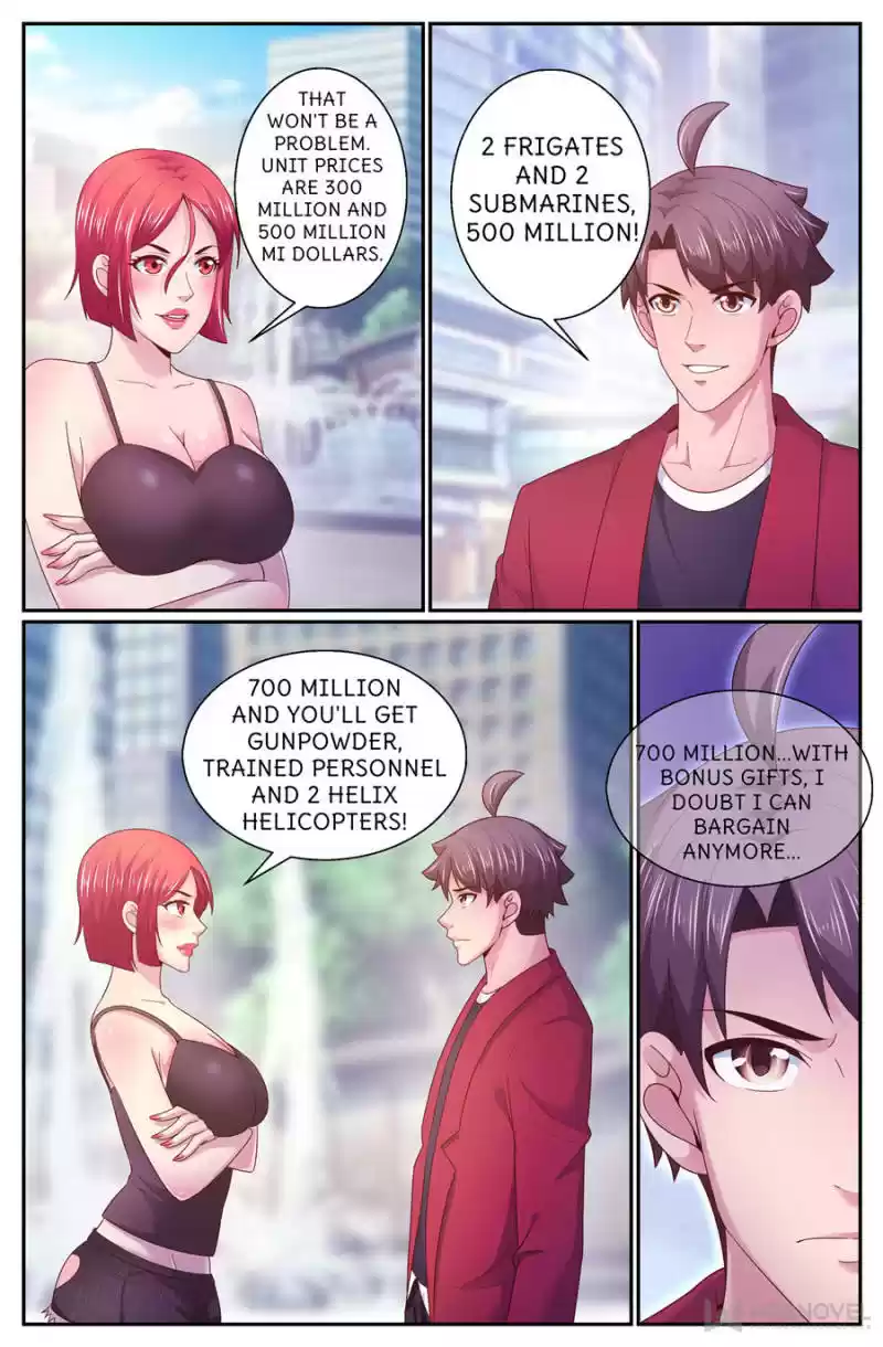 I Have A Mansion In The Post-Apocalyptic World Chapter 271