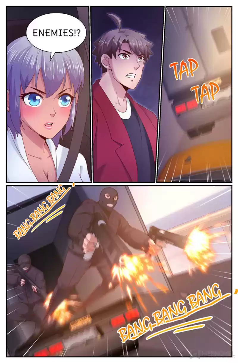 I Have A Mansion In The Post-Apocalyptic World Chapter 272