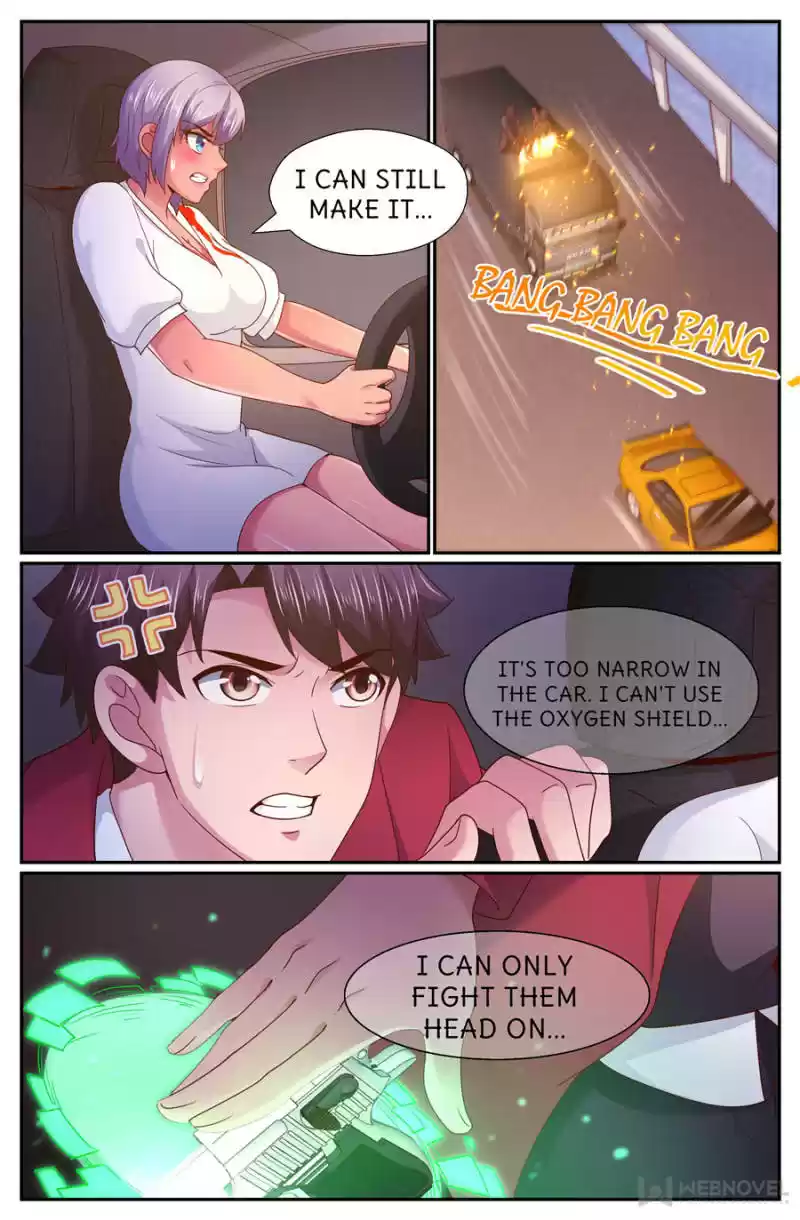 I Have A Mansion In The Post-Apocalyptic World Chapter 272