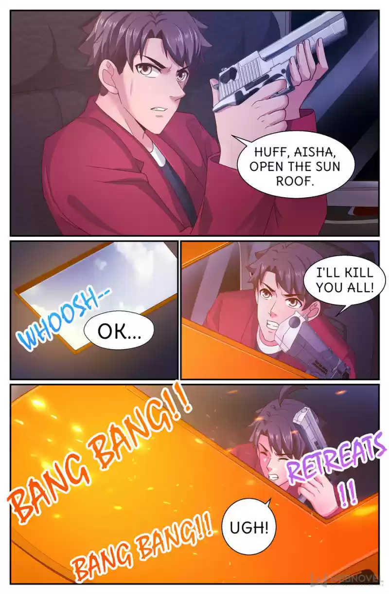 I Have A Mansion In The Post-Apocalyptic World Chapter 272