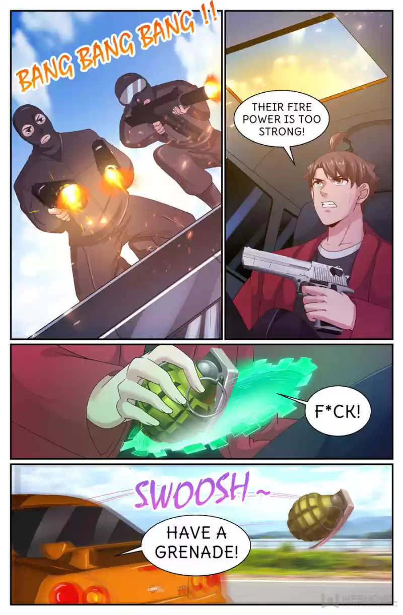 I Have A Mansion In The Post-Apocalyptic World Chapter 272