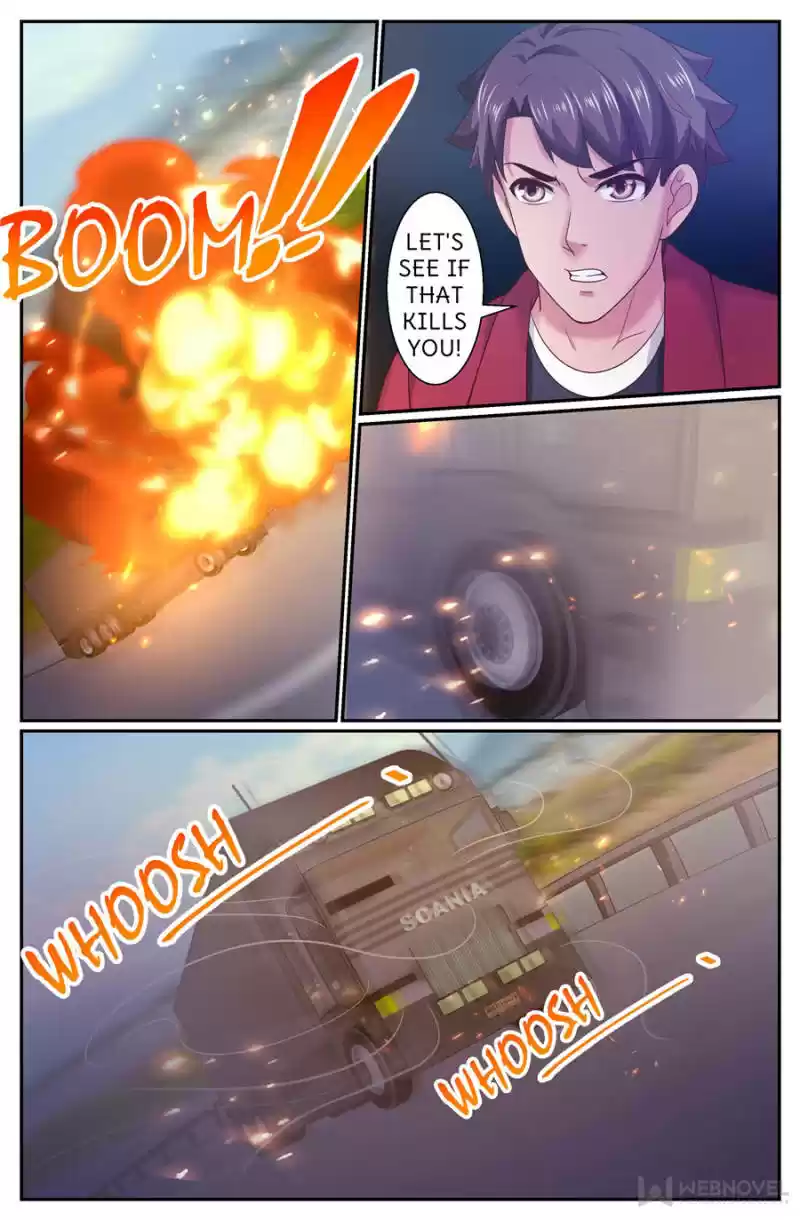 I Have A Mansion In The Post-Apocalyptic World Chapter 272