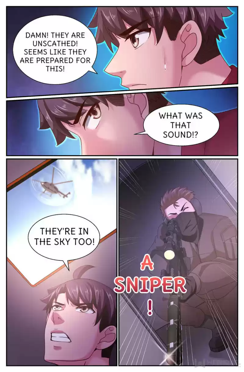 I Have A Mansion In The Post-Apocalyptic World Chapter 272