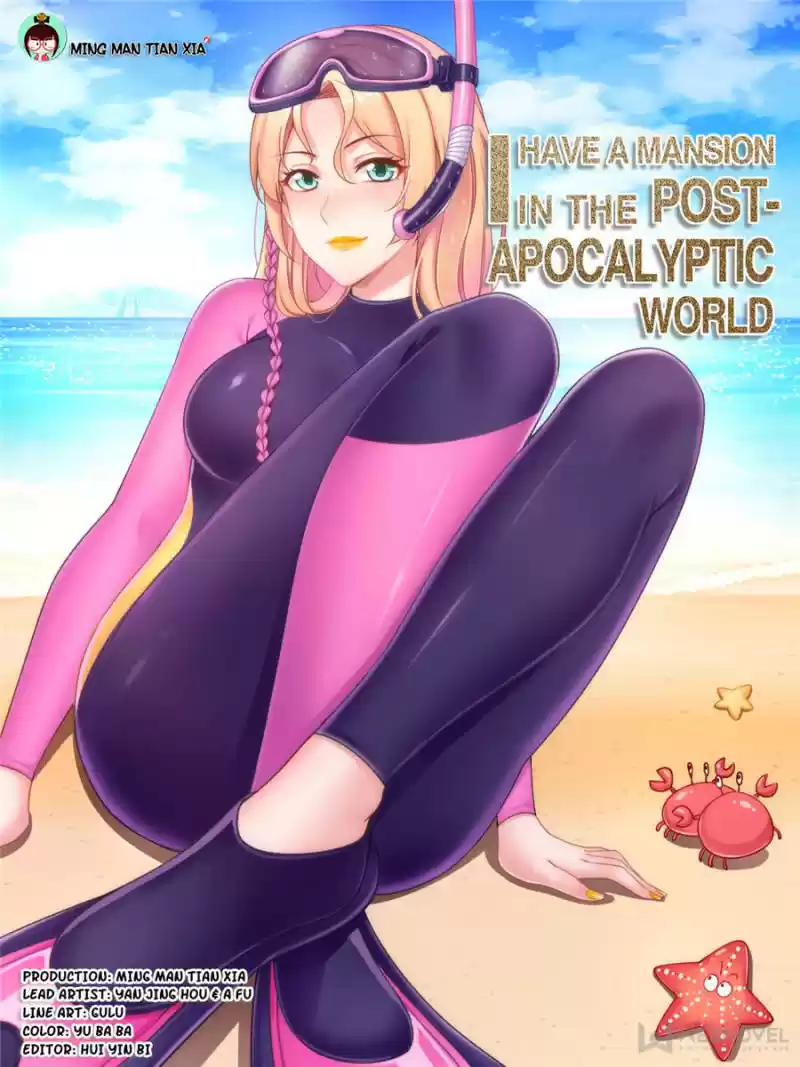 I Have A Mansion In The Post-Apocalyptic World Chapter 273