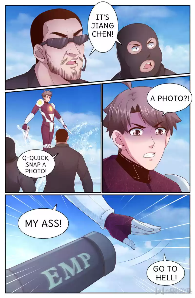 I Have A Mansion In The Post-Apocalyptic World Chapter 274