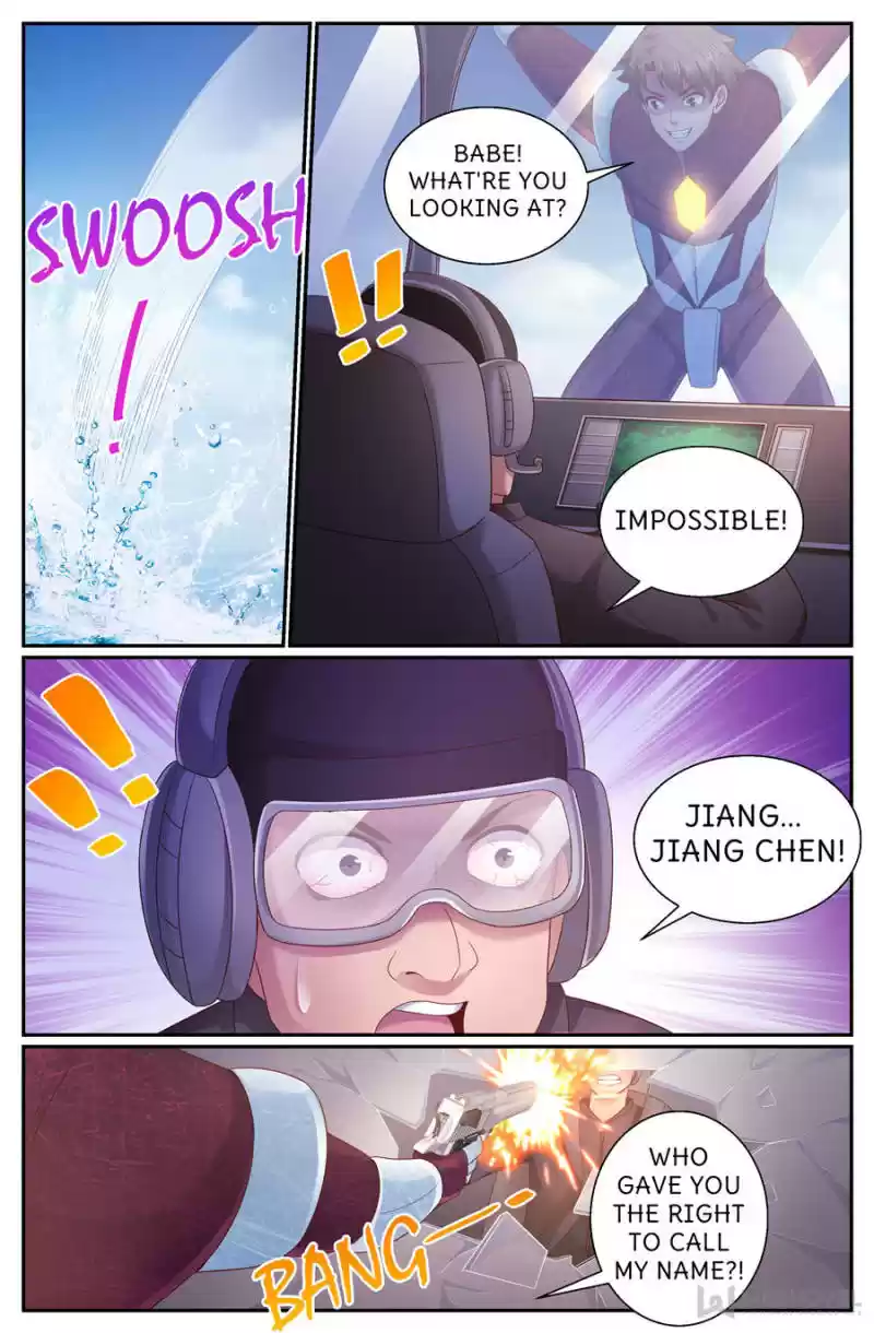 I Have A Mansion In The Post-Apocalyptic World Chapter 274