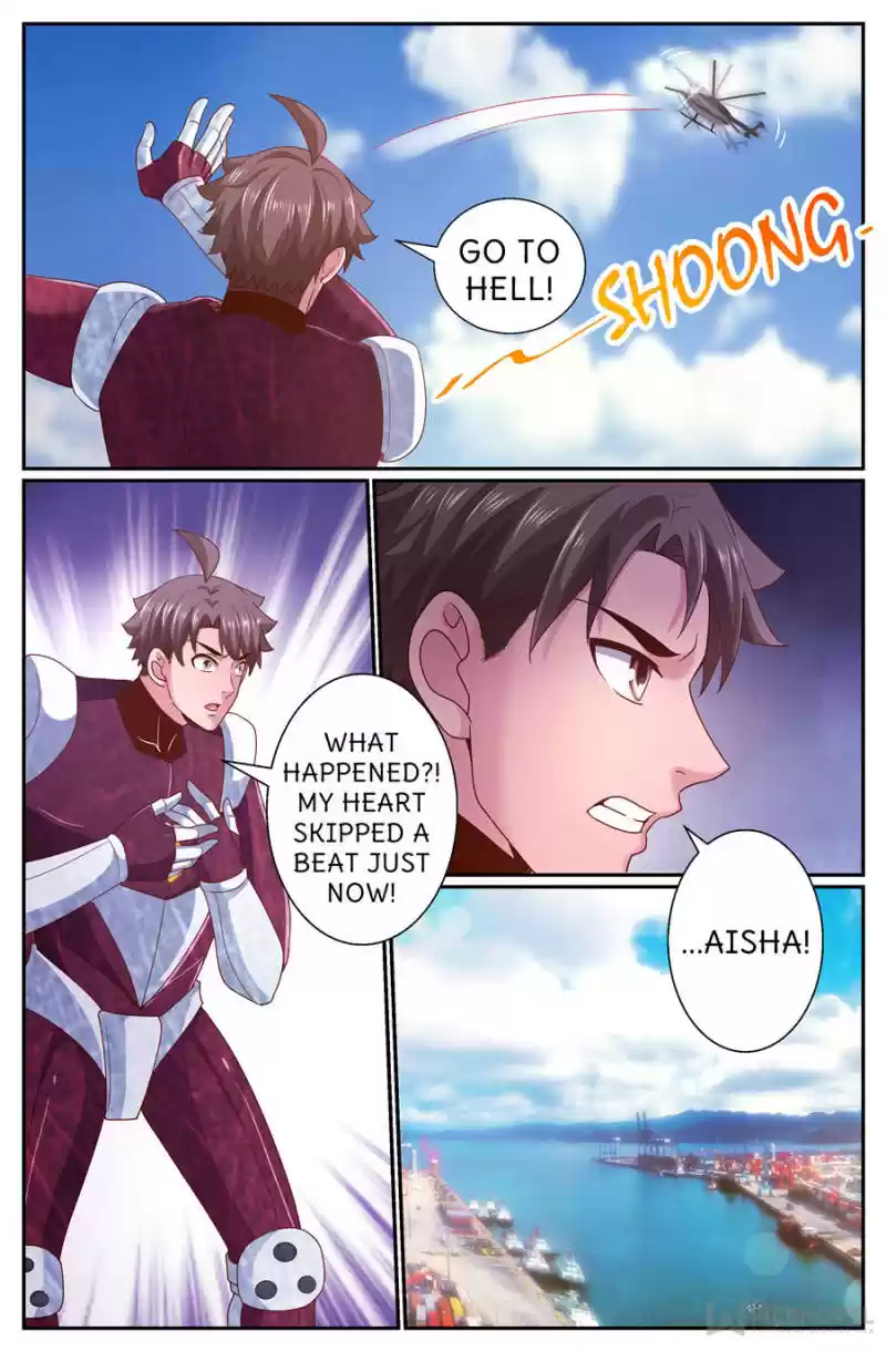 I Have A Mansion In The Post-Apocalyptic World Chapter 274