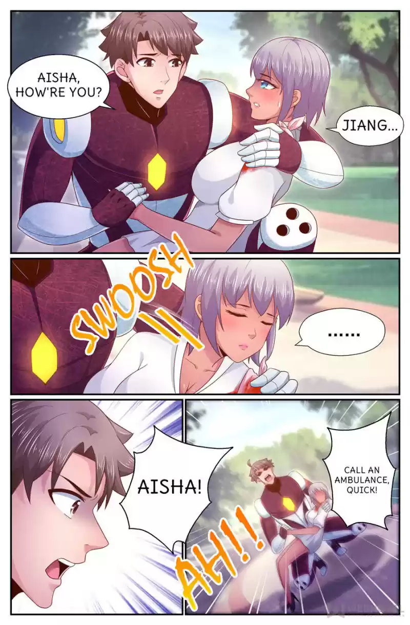 I Have A Mansion In The Post-Apocalyptic World Chapter 275