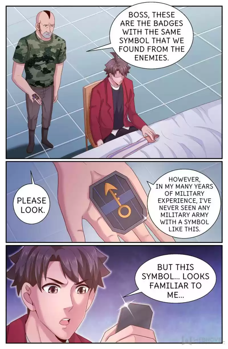 I Have A Mansion In The Post-Apocalyptic World Chapter 276