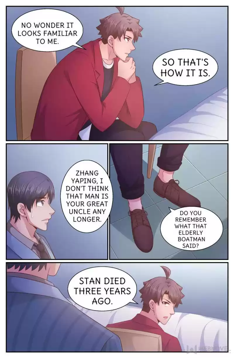 I Have A Mansion In The Post-Apocalyptic World Chapter 276