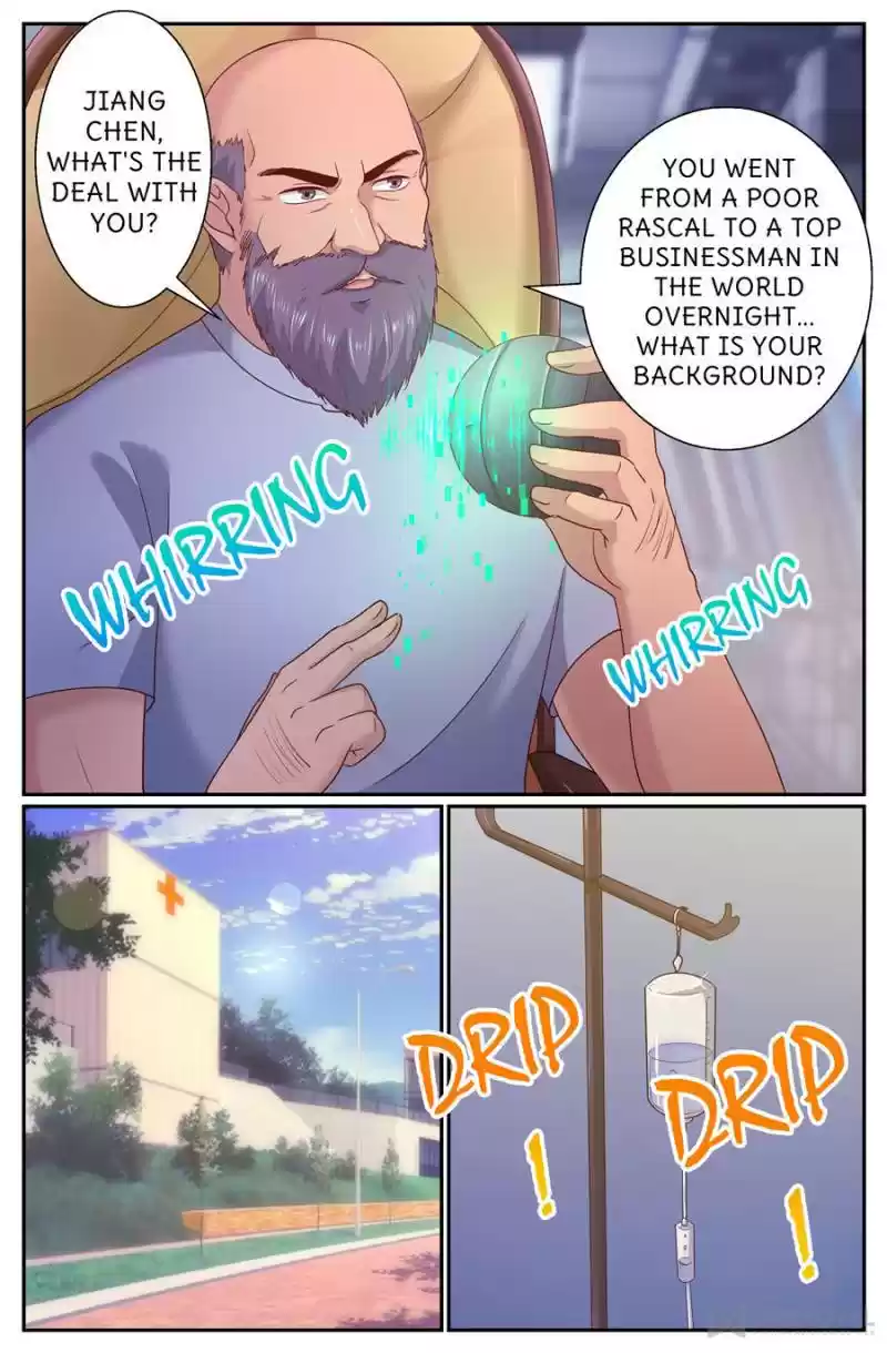 I Have A Mansion In The Post-Apocalyptic World Chapter 276