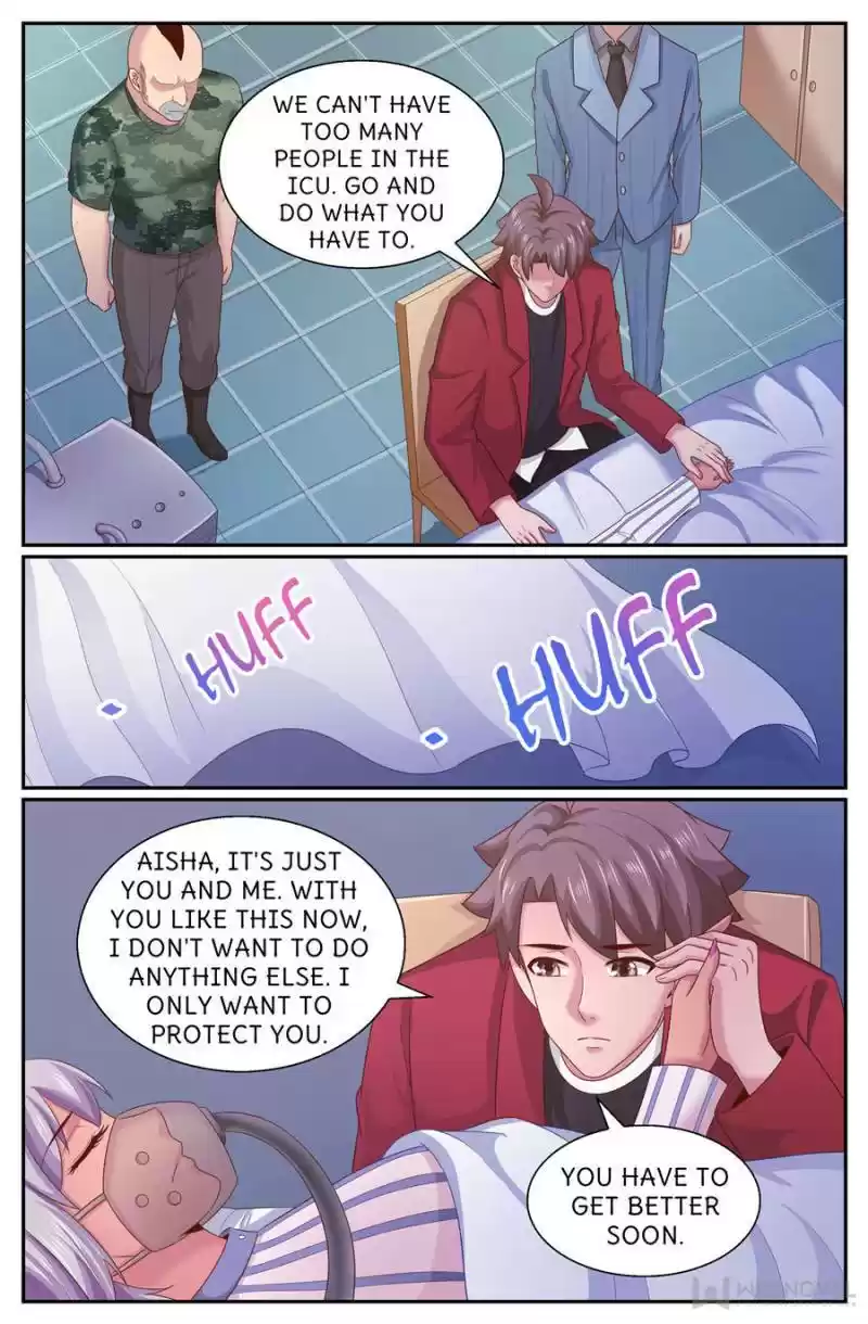 I Have A Mansion In The Post-Apocalyptic World Chapter 276