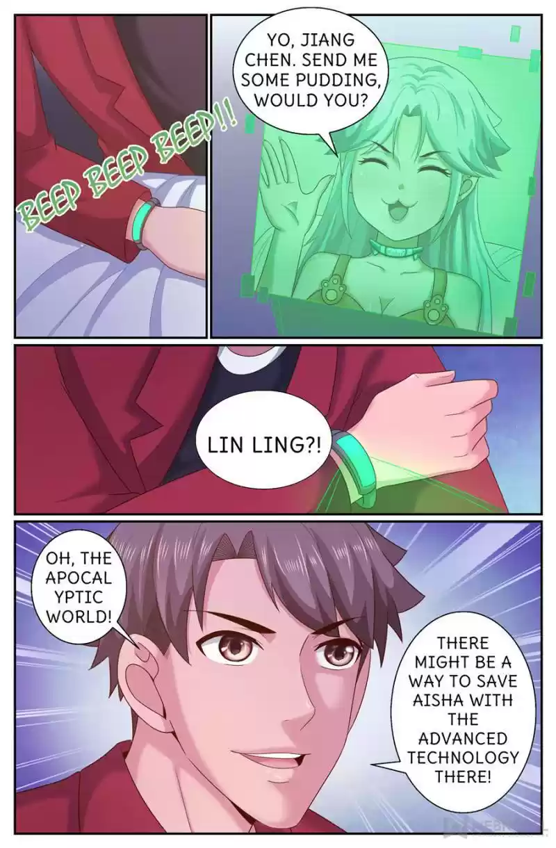 I Have A Mansion In The Post-Apocalyptic World Chapter 276