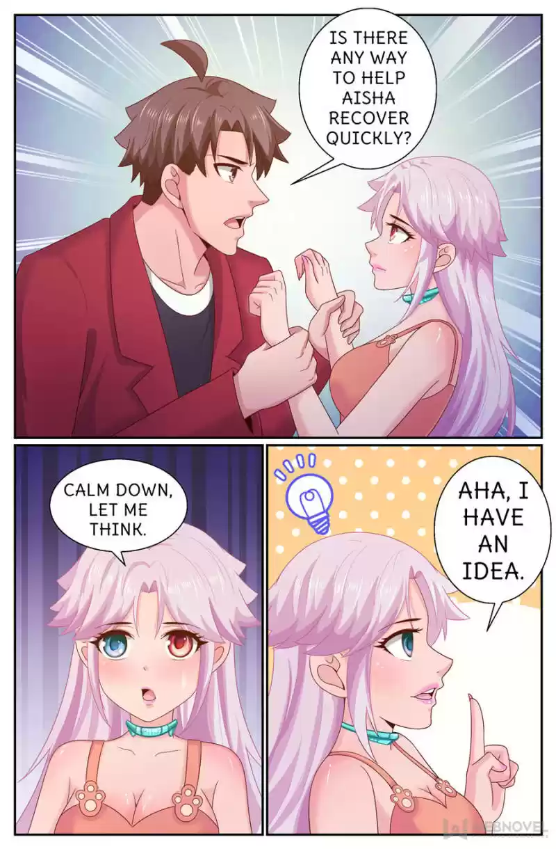 I Have A Mansion In The Post-Apocalyptic World Chapter 277