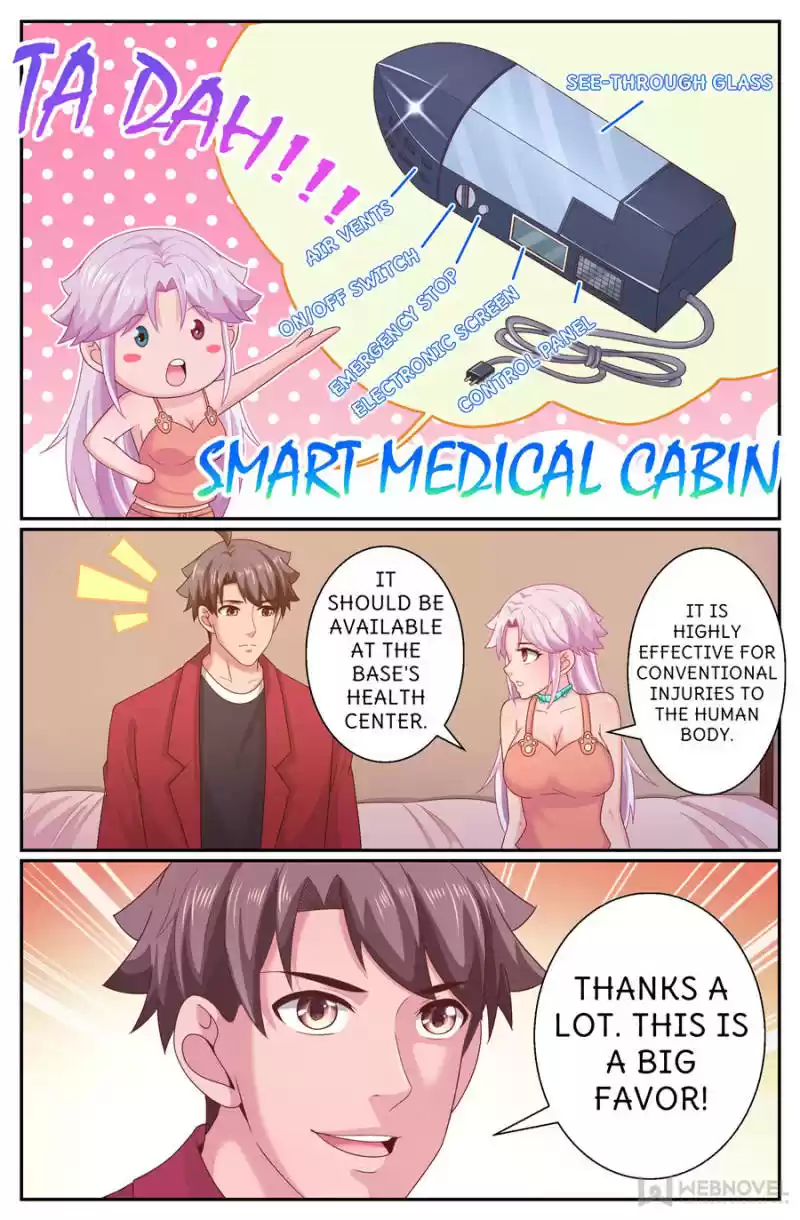 I Have A Mansion In The Post-Apocalyptic World Chapter 277