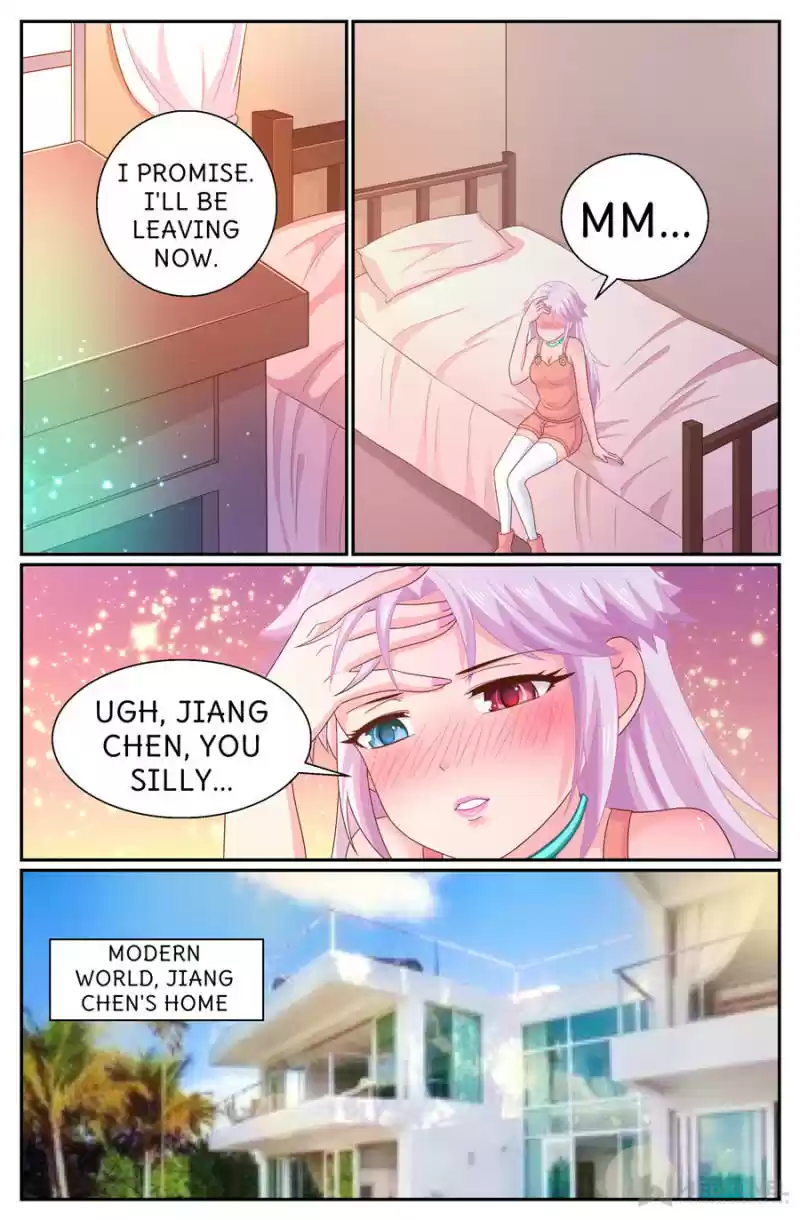 I Have A Mansion In The Post-Apocalyptic World Chapter 277