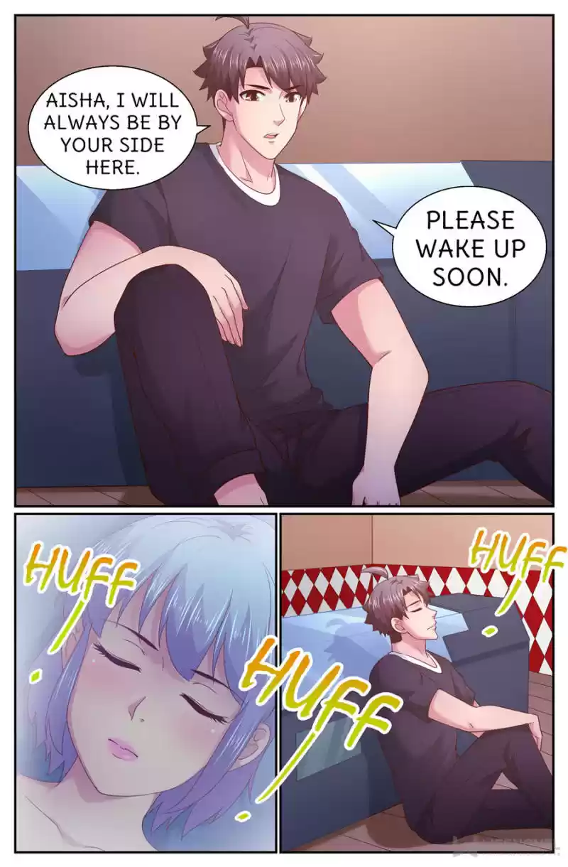 I Have A Mansion In The Post-Apocalyptic World Chapter 277