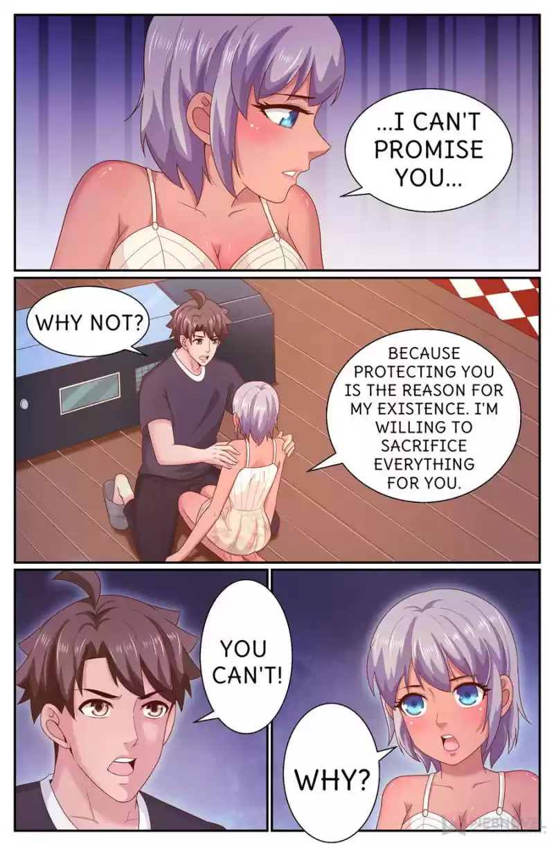 I Have A Mansion In The Post-Apocalyptic World Chapter 278