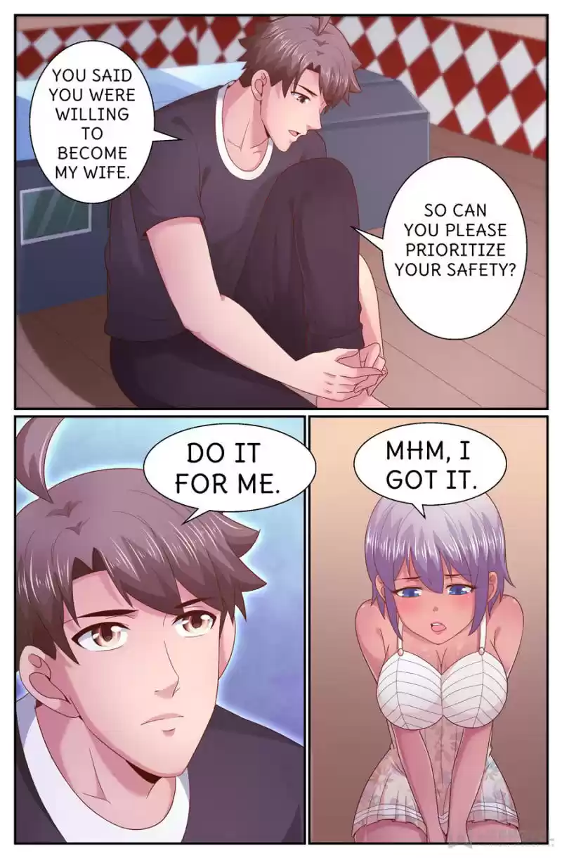 I Have A Mansion In The Post-Apocalyptic World Chapter 278