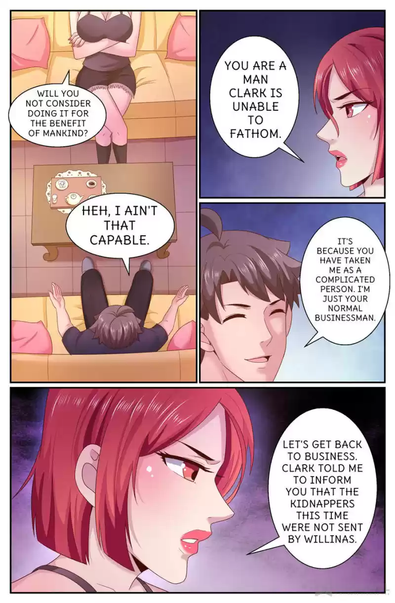 I Have A Mansion In The Post-Apocalyptic World Chapter 278