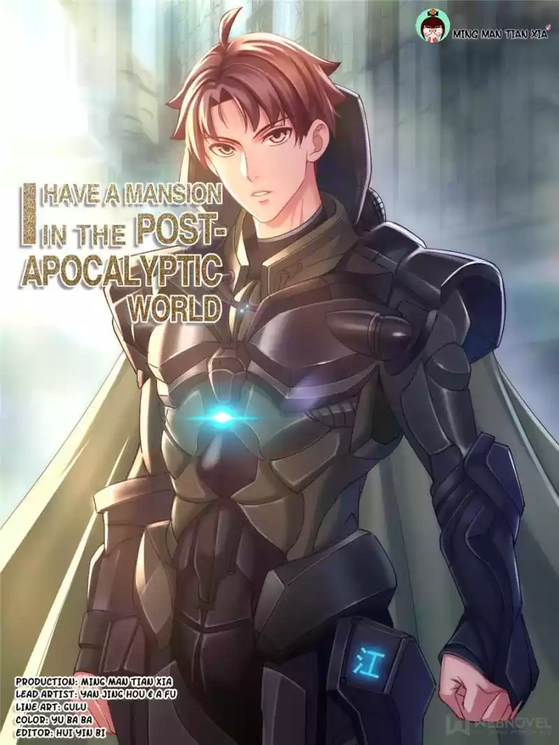 I Have A Mansion In The Post-Apocalyptic World Chapter 279
