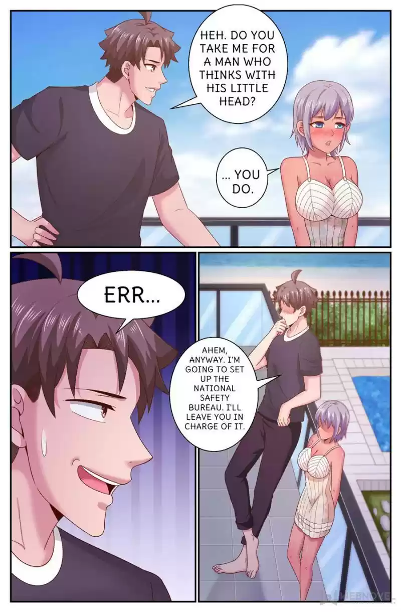 I Have A Mansion In The Post-Apocalyptic World Chapter 279