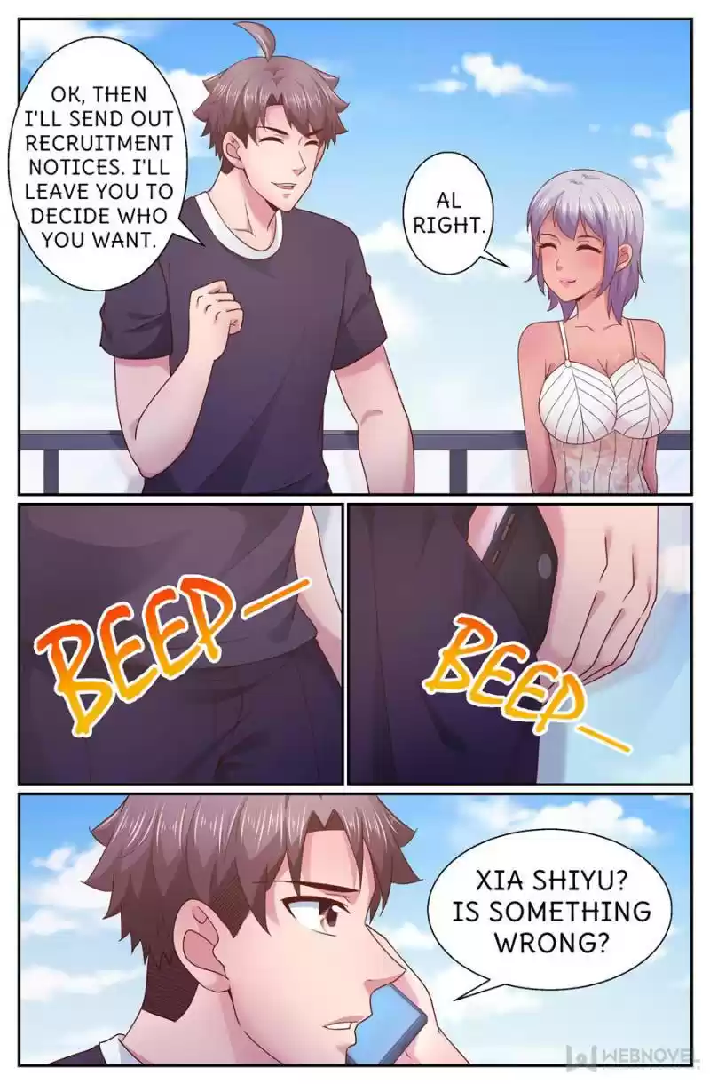 I Have A Mansion In The Post-Apocalyptic World Chapter 279