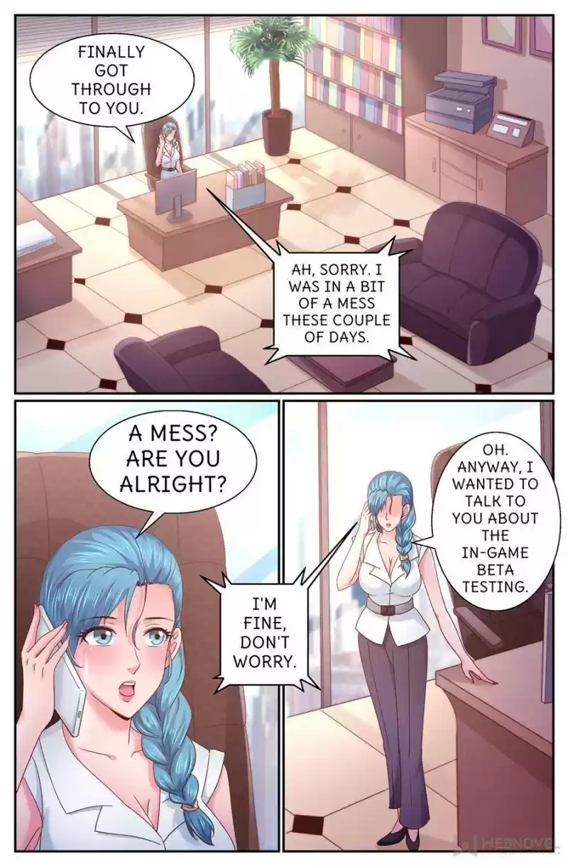 I Have A Mansion In The Post-Apocalyptic World Chapter 279