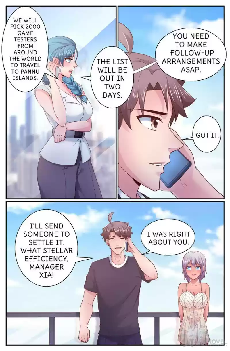 I Have A Mansion In The Post-Apocalyptic World Chapter 279