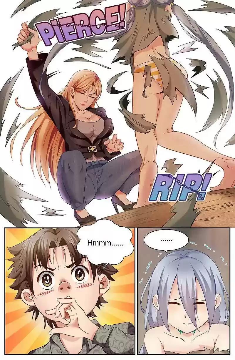 I Have a Mansion In The Post-Apocalyptic World Chapter 28: