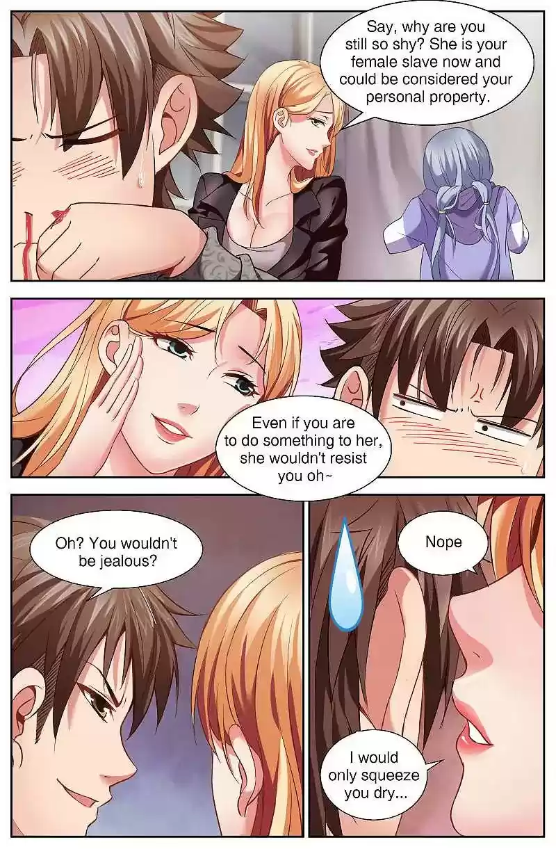 I Have a Mansion In The Post-Apocalyptic World Chapter 28: