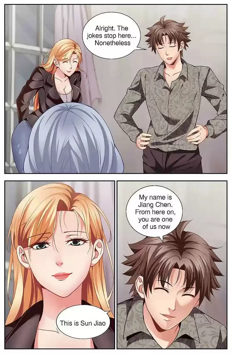 I Have a Mansion In The Post-Apocalyptic World Chapter 28: