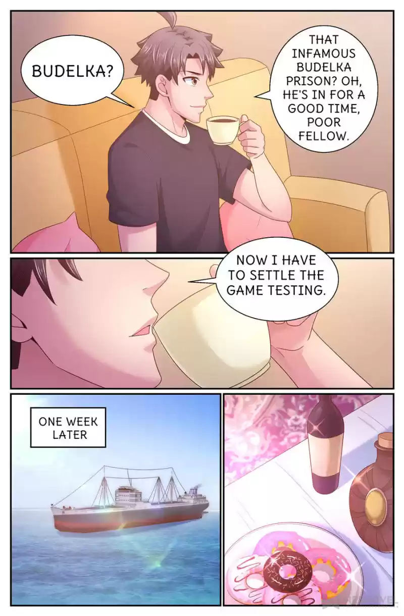 I Have A Mansion In The Post-Apocalyptic World Chapter 280