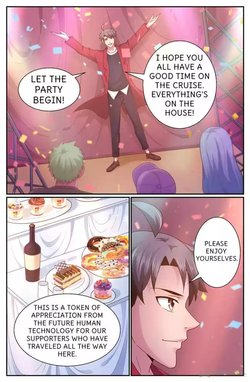 I Have A Mansion In The Post-Apocalyptic World Chapter 281