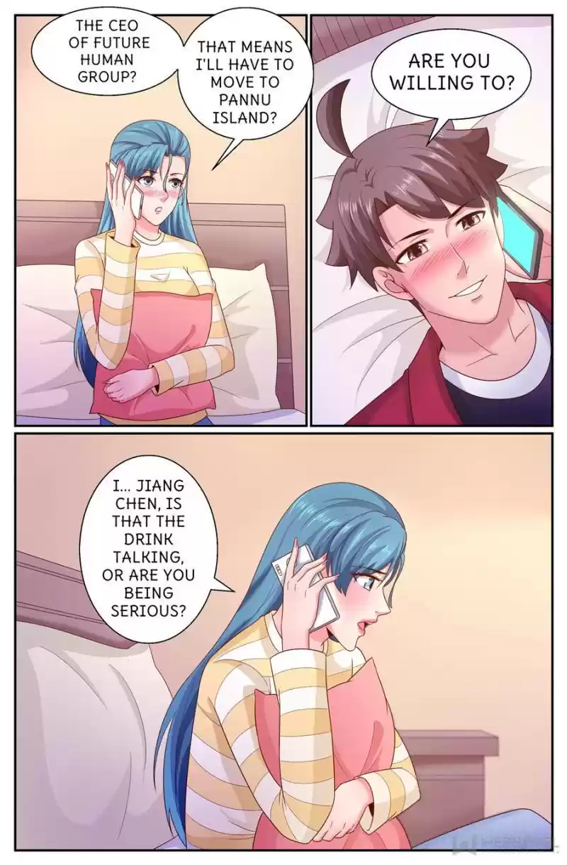 I Have A Mansion In The Post-Apocalyptic World Chapter 281