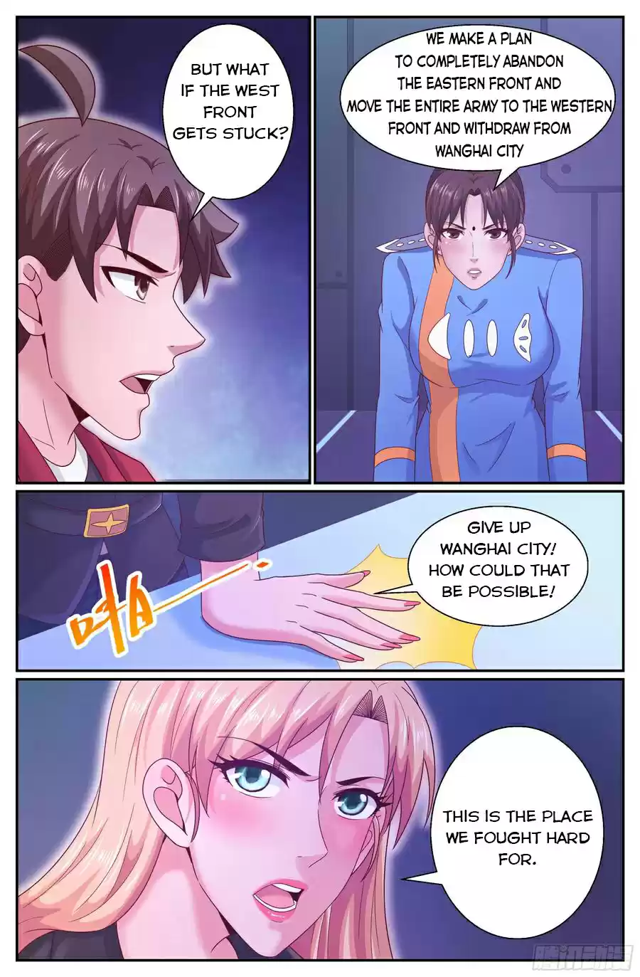 I Have A Mansion In The Post-Apocalyptic World Chapter 282