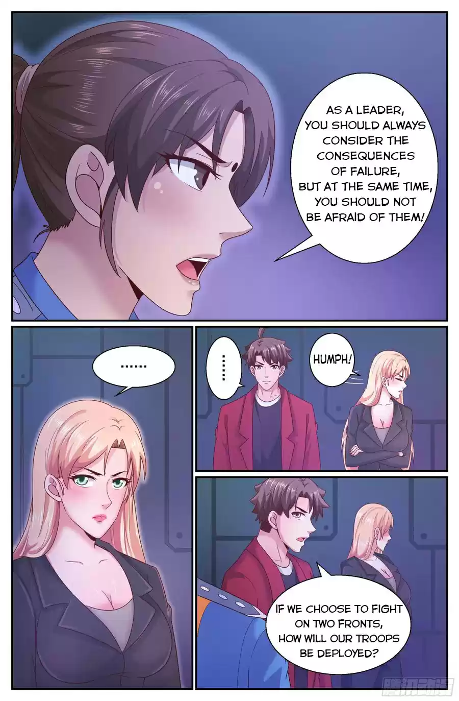 I Have A Mansion In The Post-Apocalyptic World Chapter 282