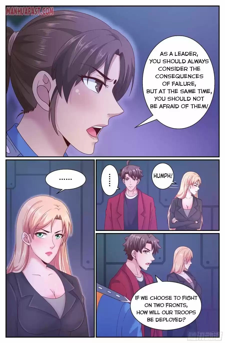 I Have A Mansion In The Post-Apocalyptic World Chapter 283